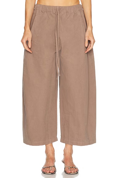 Loft Pant Clay
