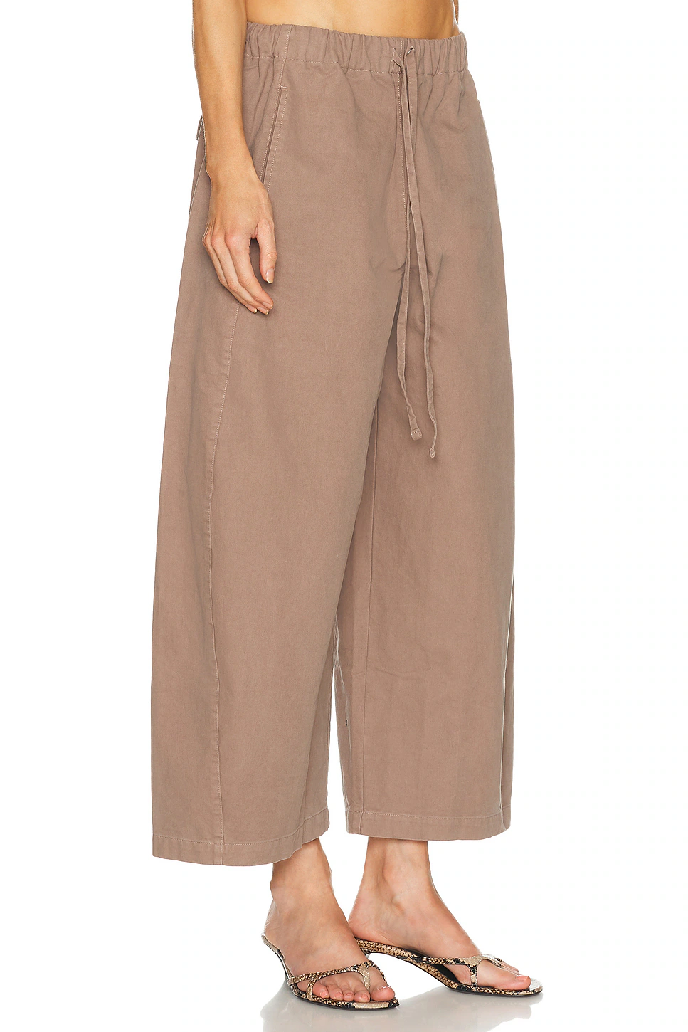 Loft Pant Clay