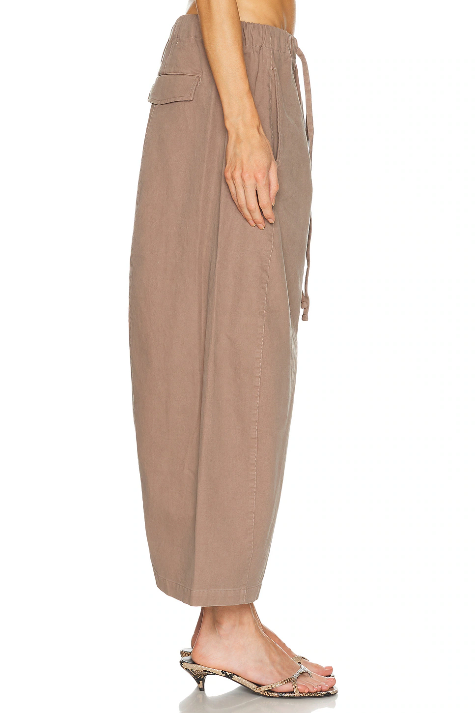 Loft Pant Clay