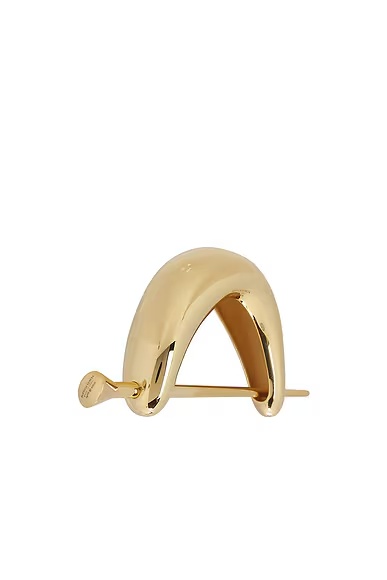 Hair Clip Gold