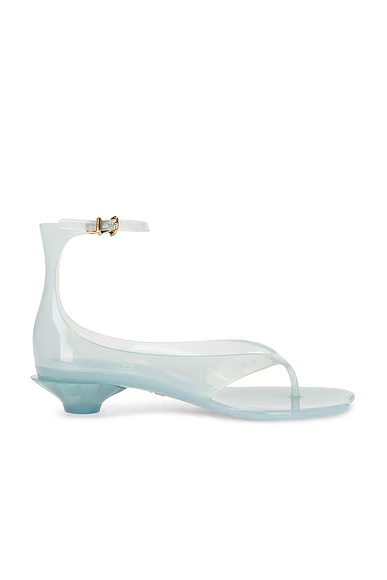 Jelly Sandal Spearmint