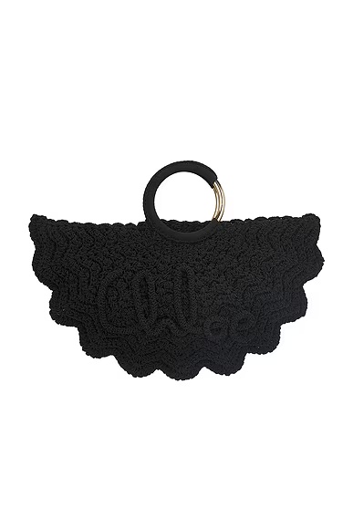 Bracelet Paravent Bag Black