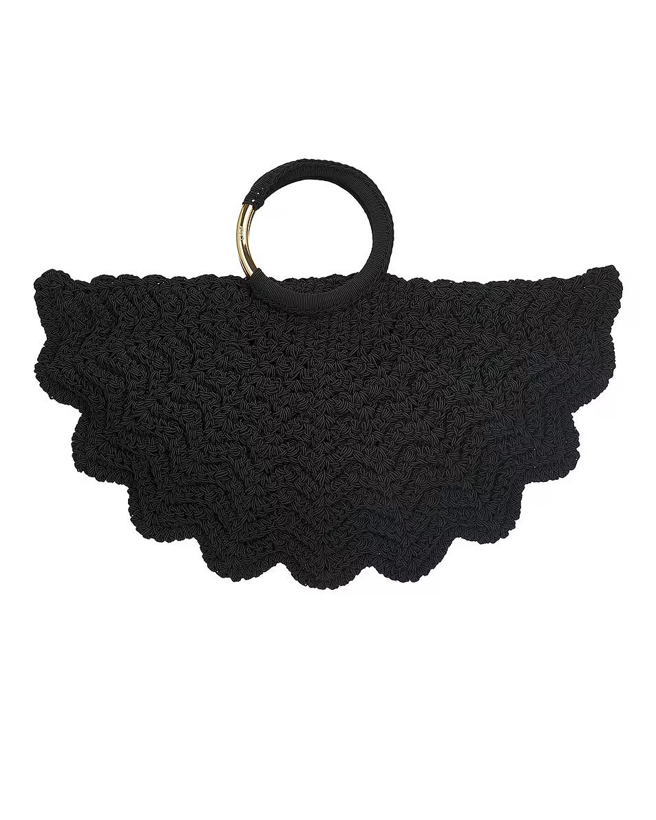 Bracelet Paravent Bag Black