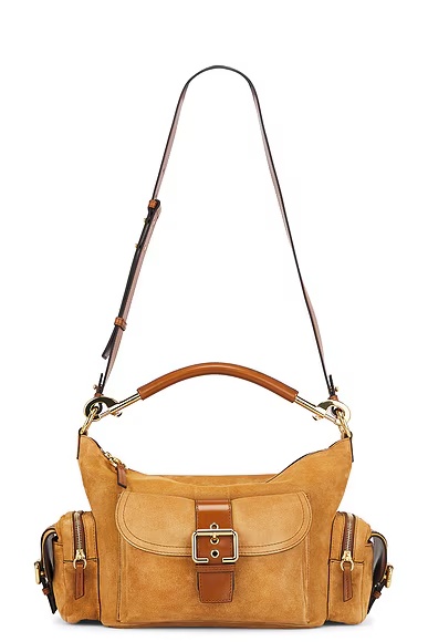 Camera Bag Tan