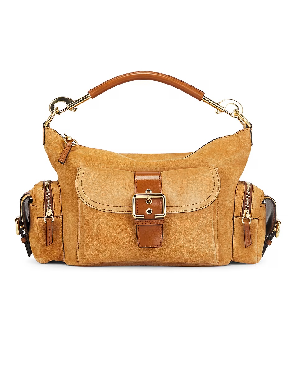 Camera Bag Tan