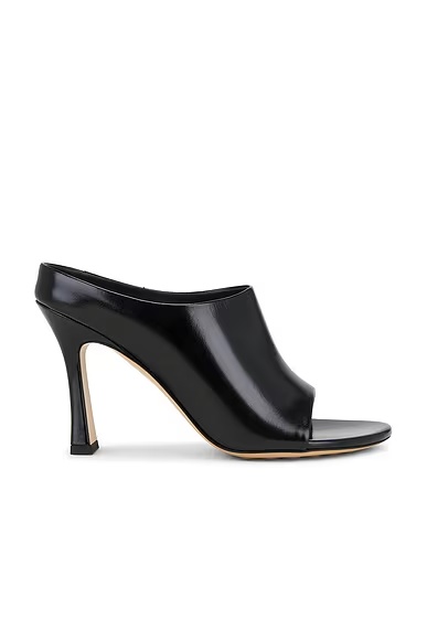 Mule Sandal Black