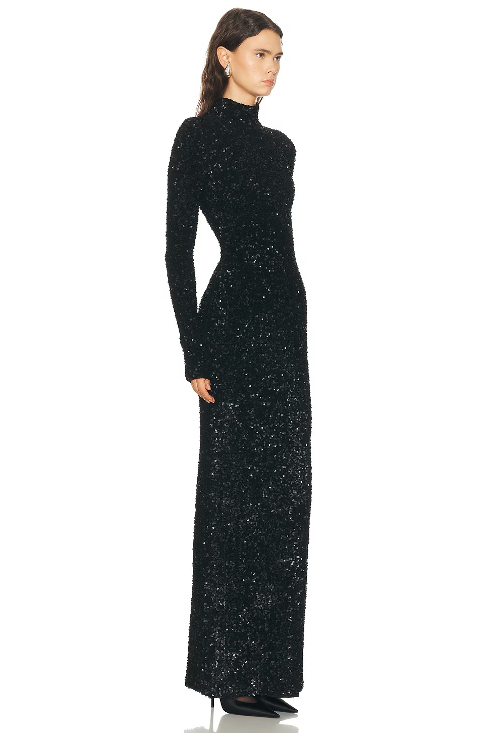 Samadhi Dress Black