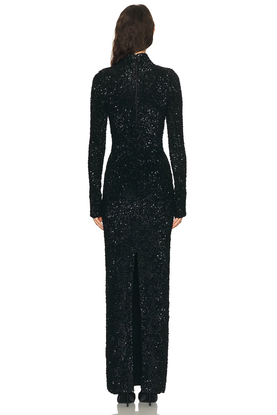 Samadhi Dress Black