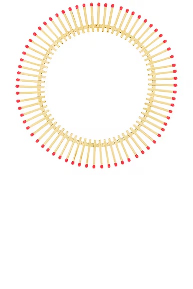 Fringe Necklace Syrup