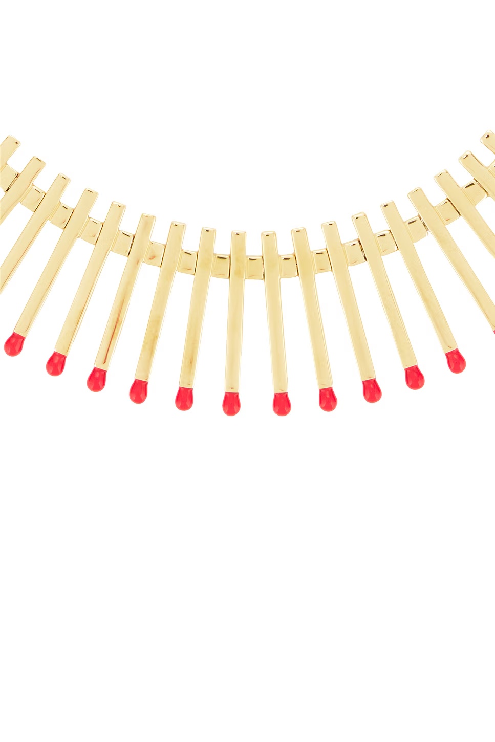 Fringe Necklace Syrup