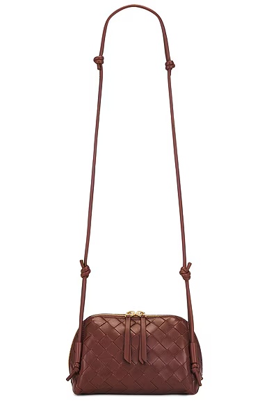 Concert Pouch Sapele & Gold