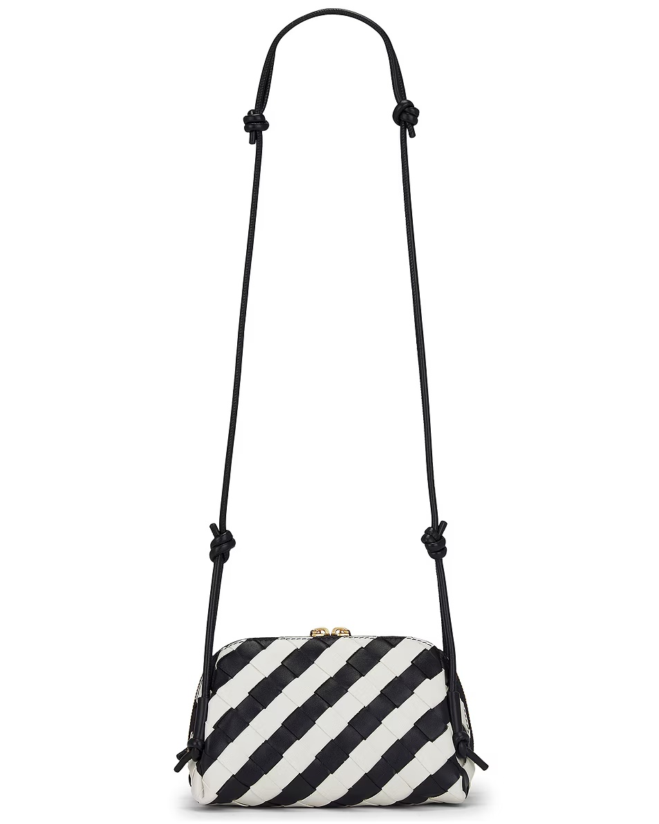 Concert Pouch Space, Chalk, & Gold