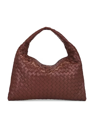 Hop Bag Sapele & Muse Brass