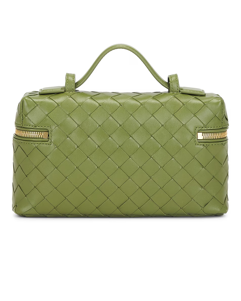 Bang Bang Vanity Case Matcha & Gold