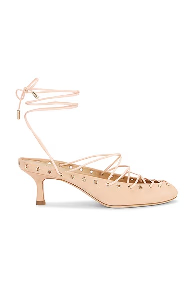 Ghilies Sandal Peachy Pink