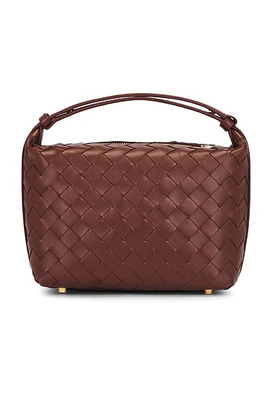 Wallace Bag Sapele & Gold