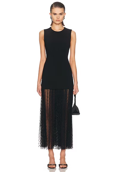 Simonete Dress Black