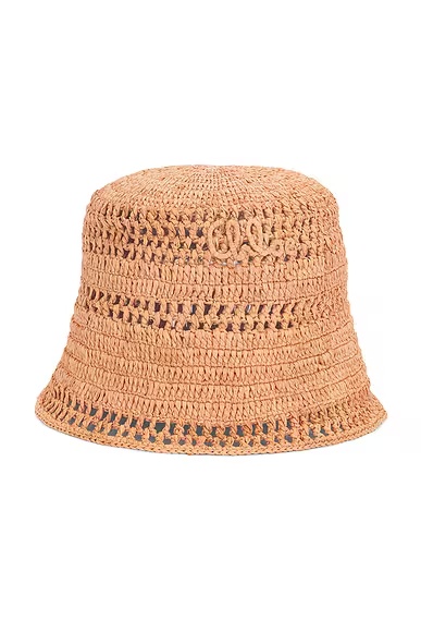 Sunset Hat Powdery Pink