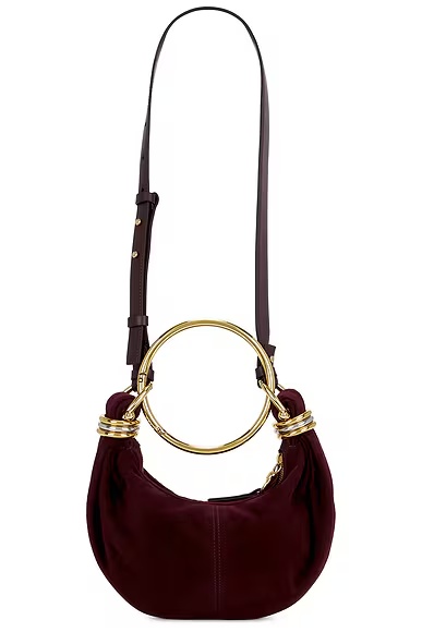 Bracelet Bag Deep Violine