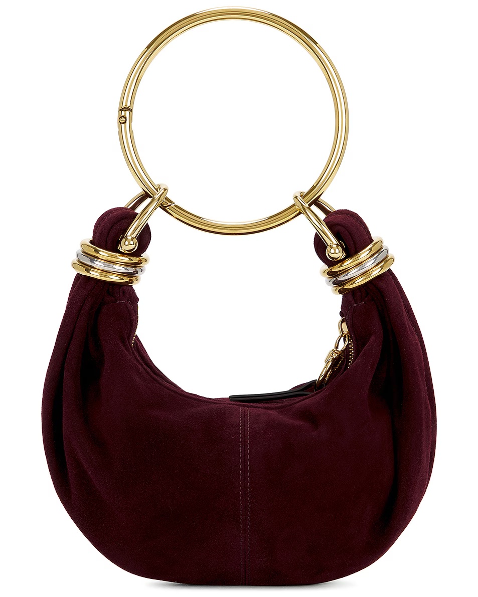 Bracelet Bag Deep Violine