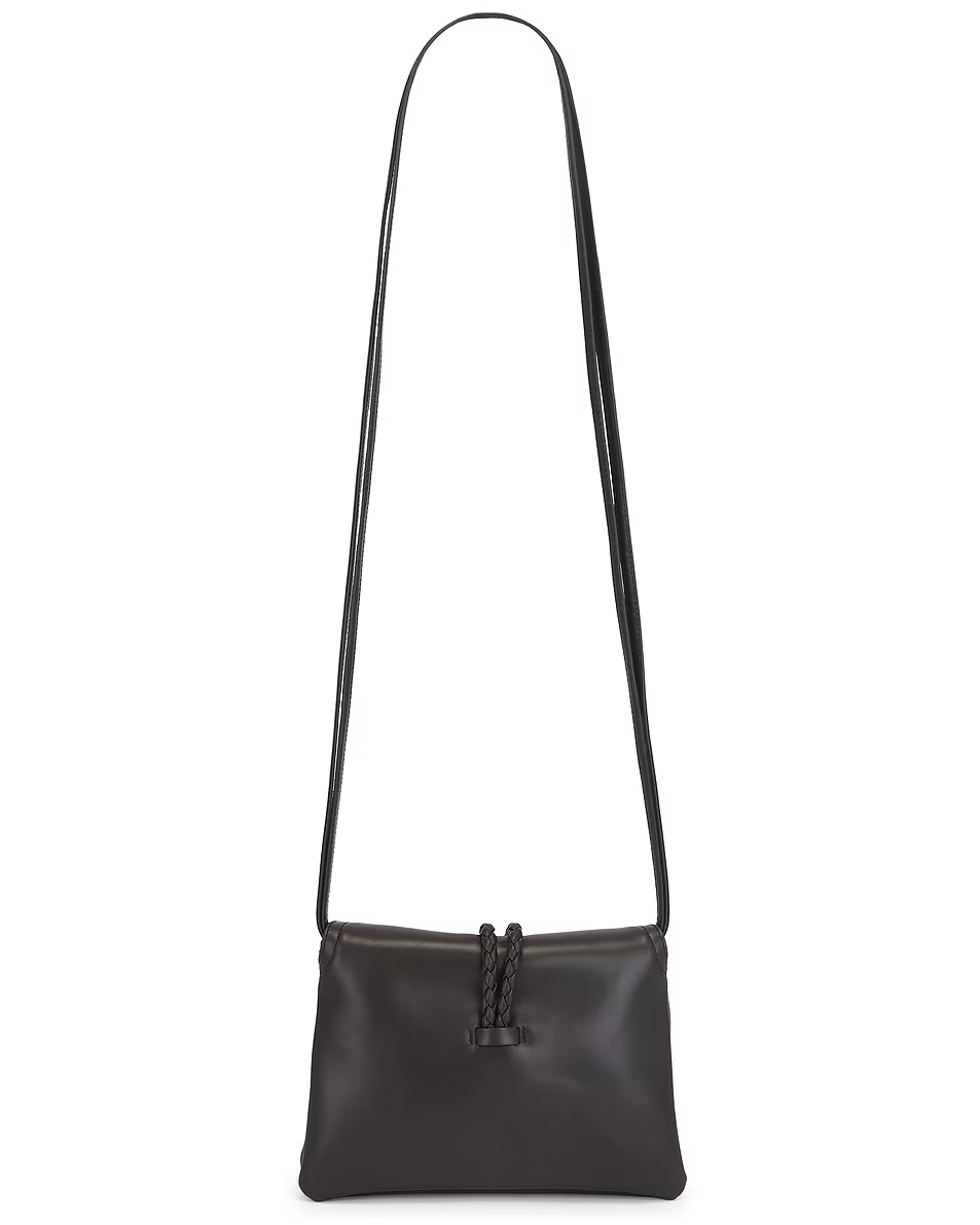 Baby Liberta Bag Fondant & Muse Brass
