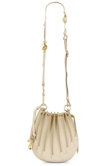 Sea Treasures Crossbody Bag Deep Ivory