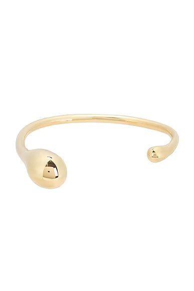 Collar Necklace Yellow Gold