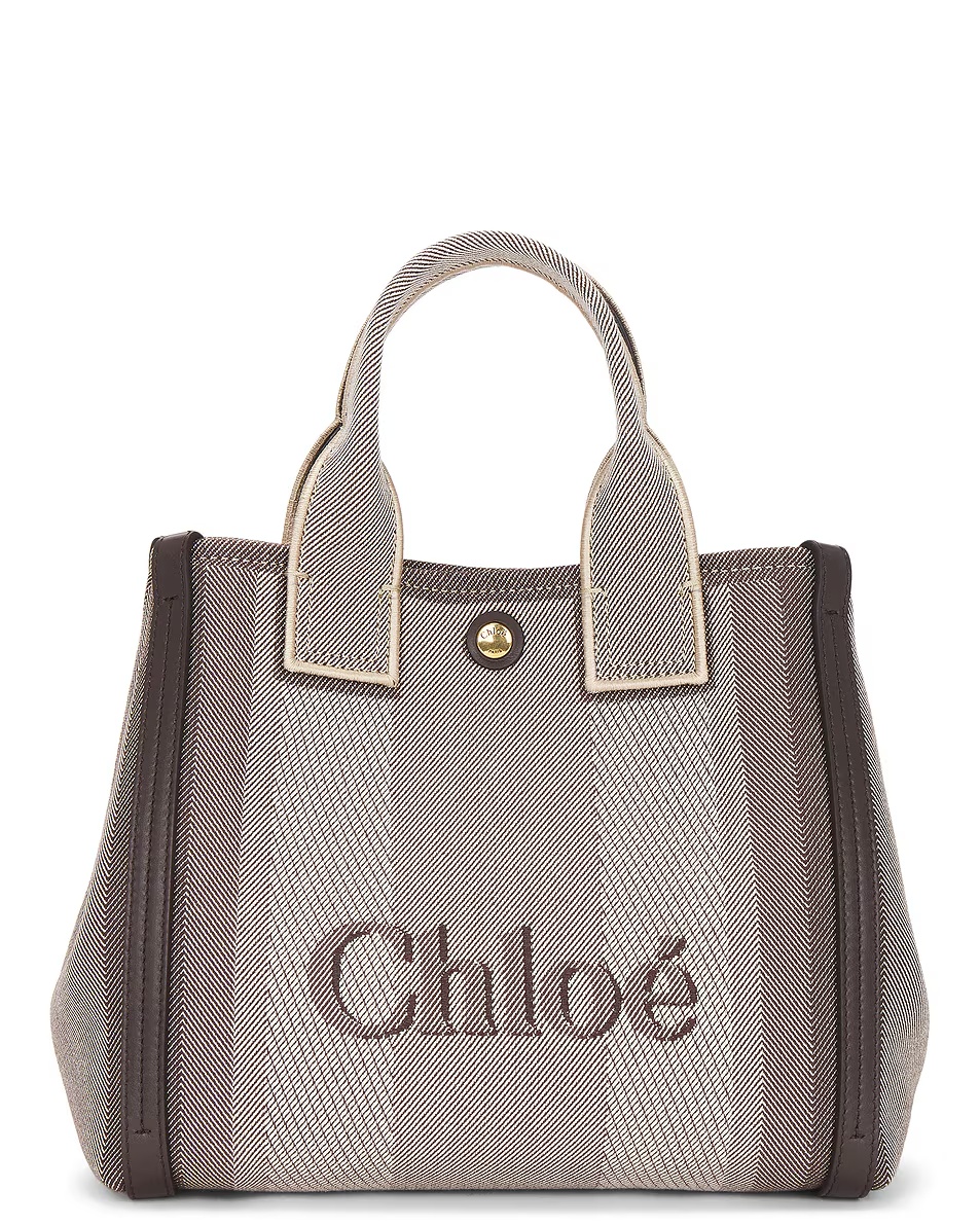 Carry Small Handbag Kohl Brown
