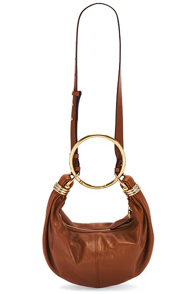 Bracelet Bag Clay Brown