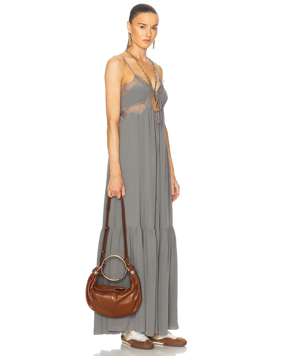 Bracelet Bag Clay Brown