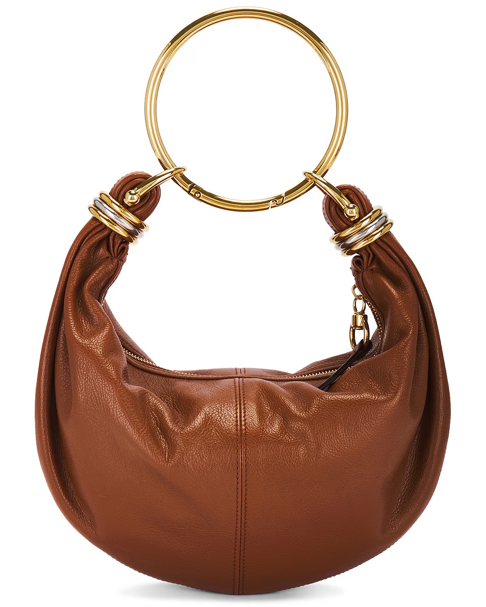 Bracelet Bag Clay Brown