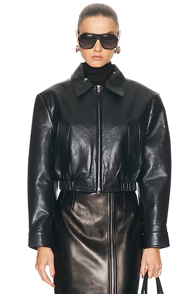 Nahla Cropped Jacket Detox