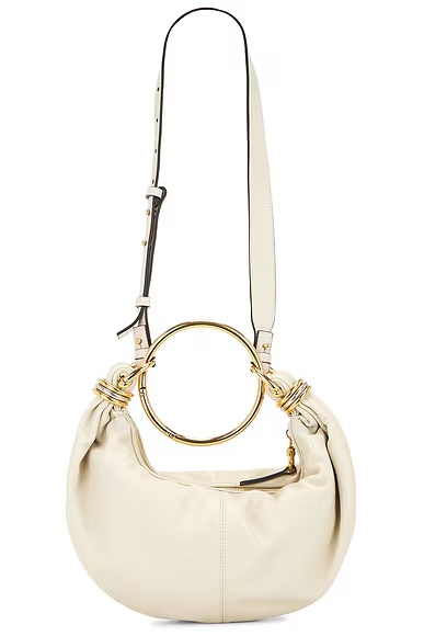 Bracelet Bag Vegetal Beige