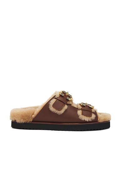 Nil Sandal Sooty Brown