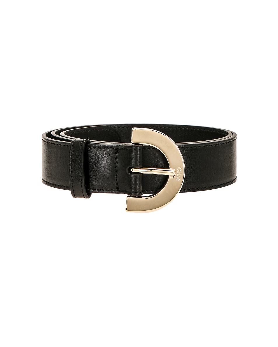 C Belt Black