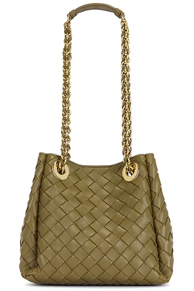 Small Parachute Bag Algae & Muse Brass