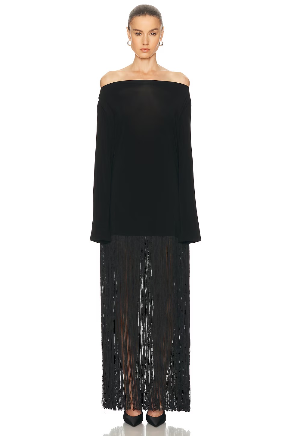 Jolie Dress Black
