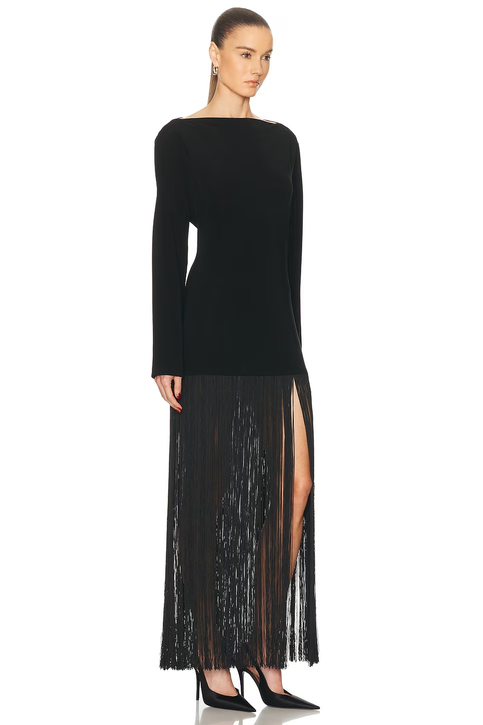 Jolie Dress Black
