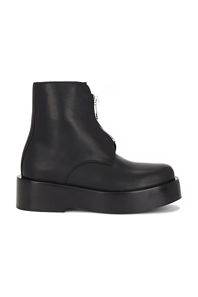 Torino Ankle Boot Black