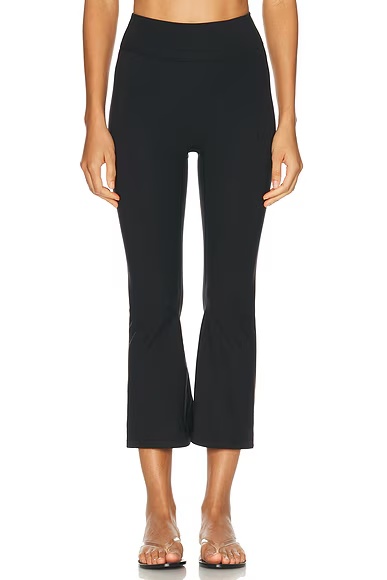 The Perfect Capri Pant Black