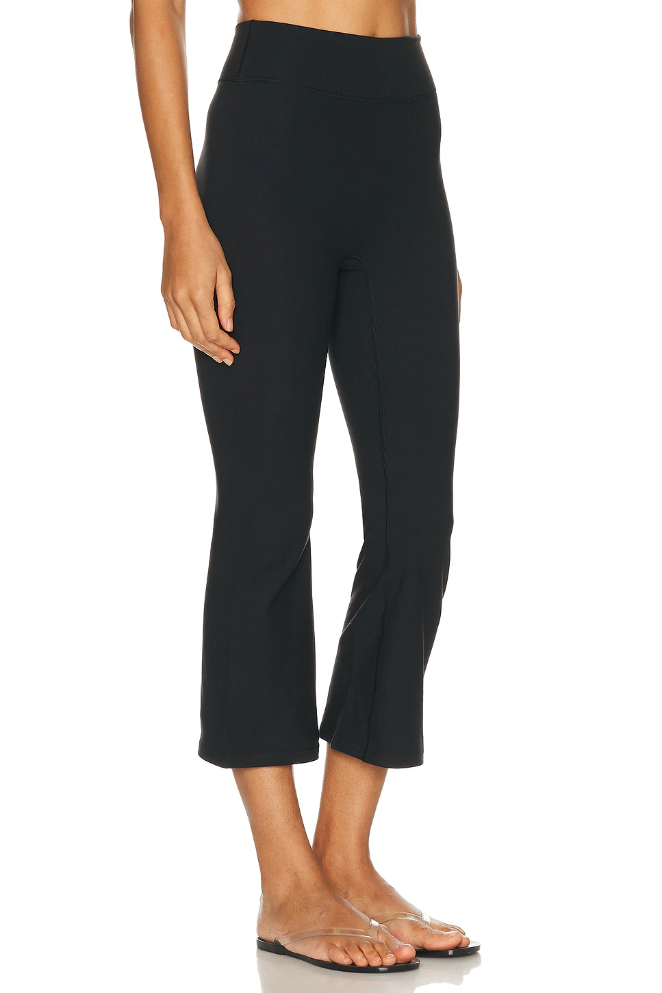 The Perfect Capri Pant Black