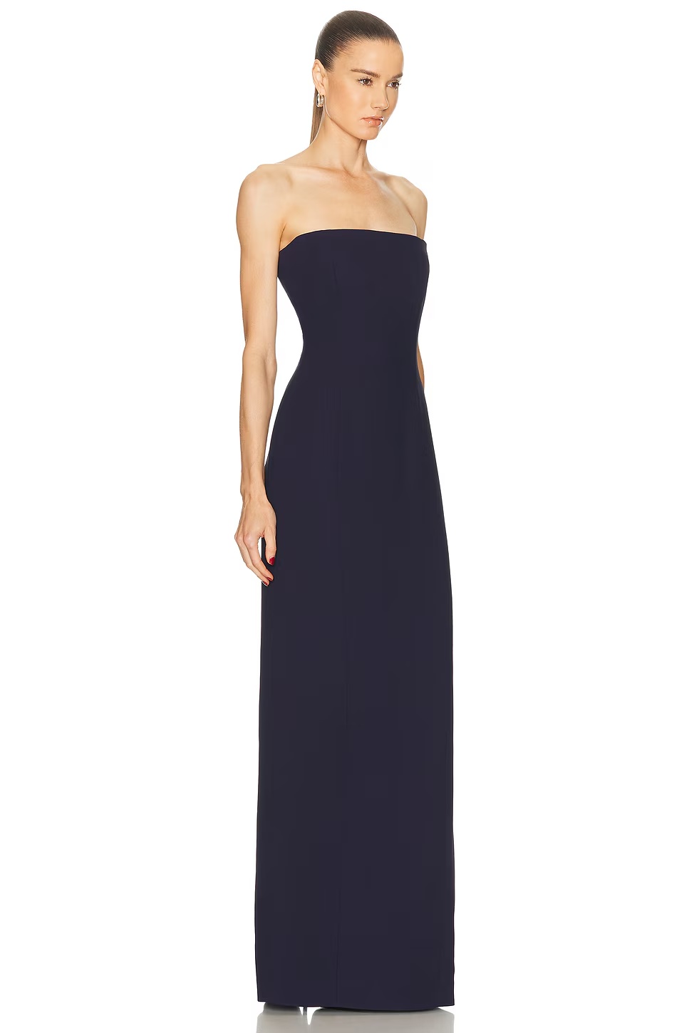 Gown Navy