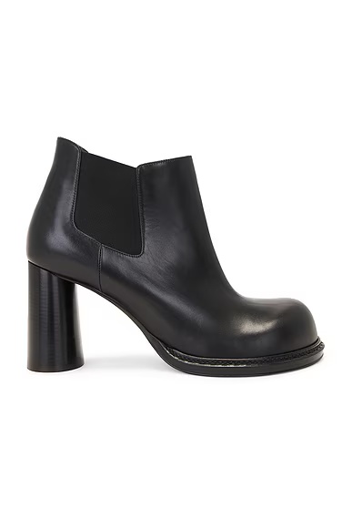 Cliff Ankle Boot Black