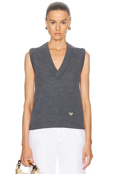 Sweater Vest Thunder