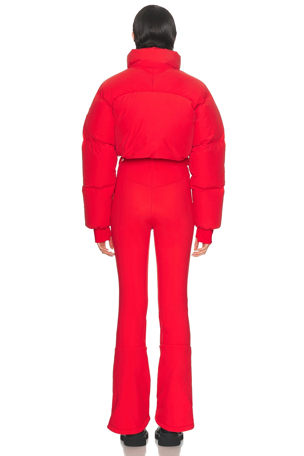 Myoko Ski Suit Poppy