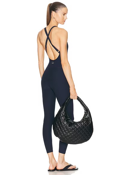 Play The Angles Jumpsuit Nocturnal Navy