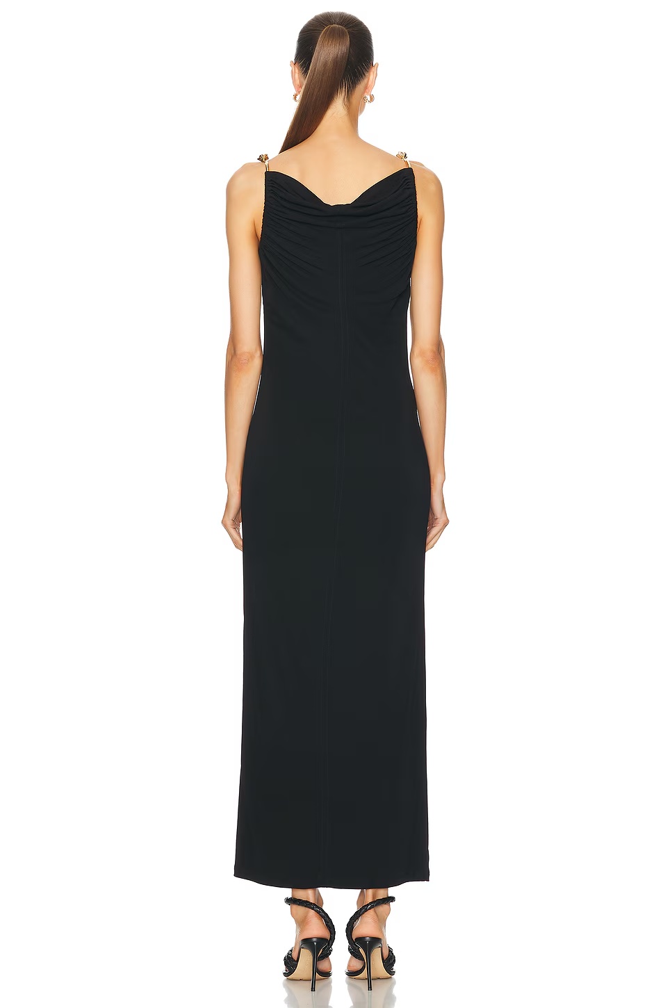 Midi Dress Black