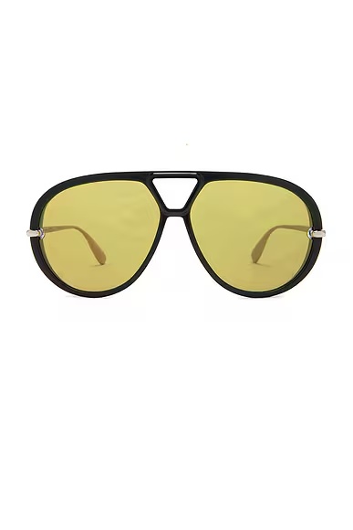 Aviator Sunglasses Black
