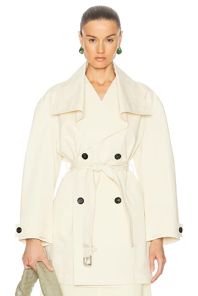 Trench Coat Cloud