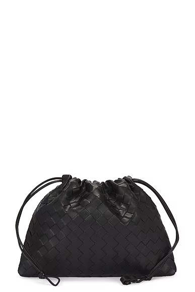 Medium Pouch Black